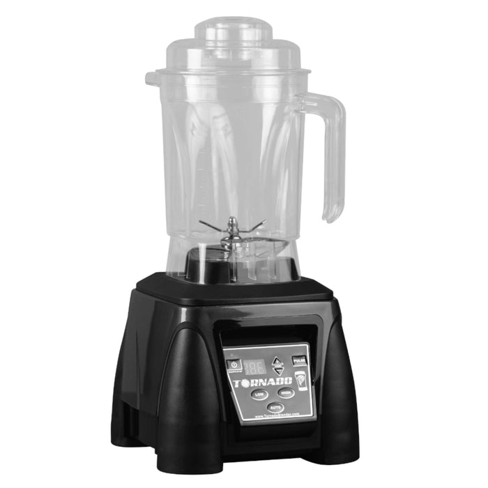 TORNADO blender with BPA-free Tritan™ container installed