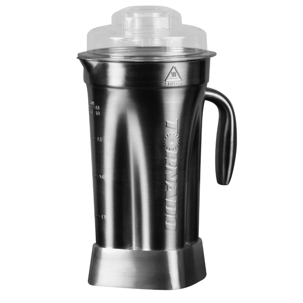 TORNADO Blender Stainless Steel Container